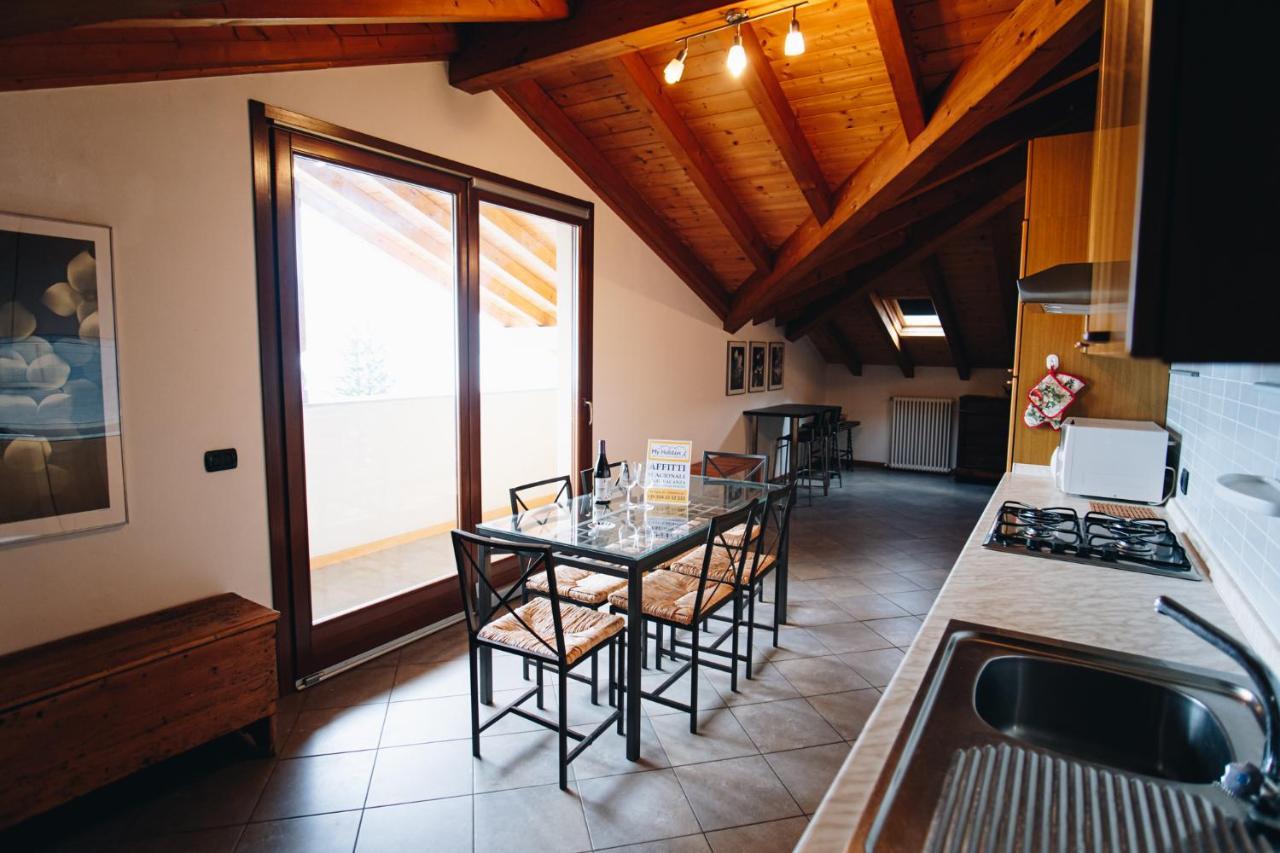 My Holidays - Musso Apartamento Exterior foto