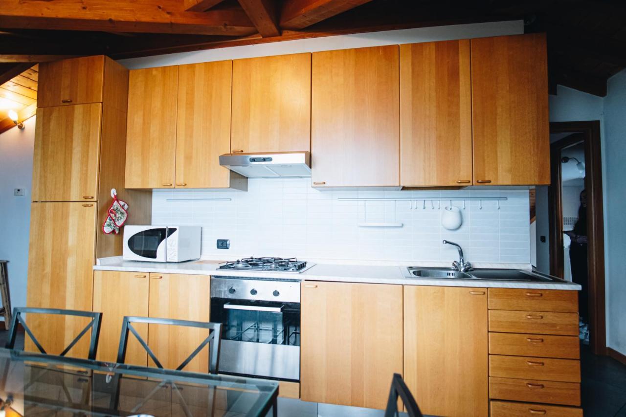 My Holidays - Musso Apartamento Exterior foto